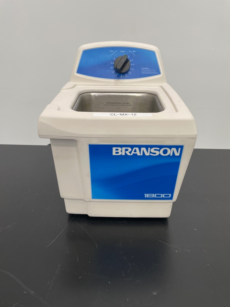 Image of Branson 1800 Ultrasonic Bath